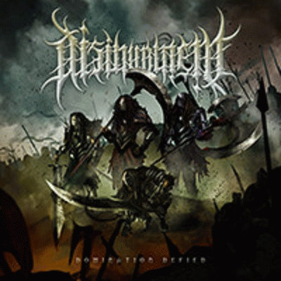 Disinterment (PHL) : Domination Defied